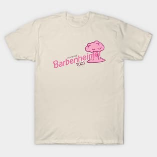 I Survived Barbenheimer 2023 T-Shirt